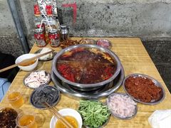 -渝味黄姐火锅(黄泥村店)