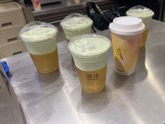 -唐沫茶兮(仓山万达金街店)
