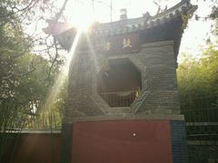 -泰山风景名胜区-普照寺