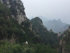 -狼牙山风景区