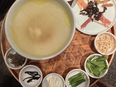 蒙自过桥米线-一坐一忘云南菜(北京skp店)