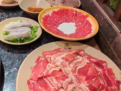 -蜀大侠火锅(森兰花园城店)