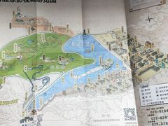 -白鹿原影视城