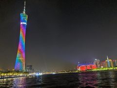 -珠江夜游西堤码头