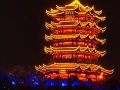 -黄鹤楼公园(黄鹤楼)