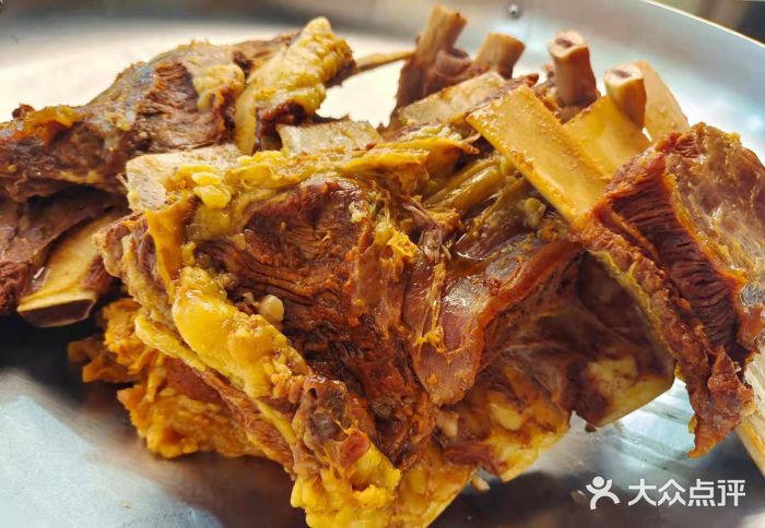 西贝莜面村(爱融荟城店)蒙古牛大骨图片