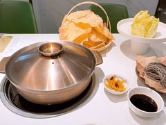 -烹然四季椰子鸡火锅(姚家园万象汇店)