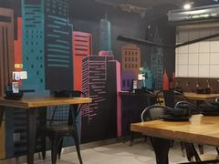 大堂-靓蛙馆