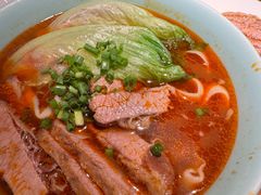 -喜晋道面馆(华严寺广场店)