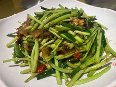 藜蒿炒腊肉-南昌人家(翔安店)