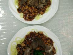 -老许家正宗驴肉黄面胡羊焖饼·烧烤(名吃广场店)