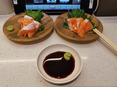 -京樽回転寿司(奥林匹克店)