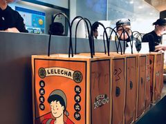 -LELECHA乐乐茶(美罗城店)