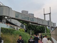 -北外滩滨江绿地