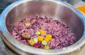 Pressure Cooker Nutritious Rice