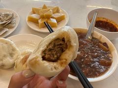 猪肉大葱包子-姚记炒肝店(鼓楼店)