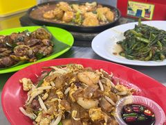 -明记烧鱼美味店