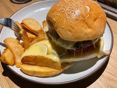 -The Diner X餐厅(青岛万象城店)