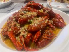 招牌蒜蓉小龙虾-霸王虾·麻辣小龙虾(清水河公园店)