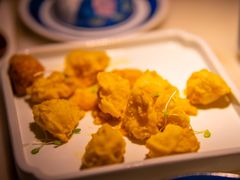 咸蛋黄焗茄子-桂满陇天书(南京德基旗舰店)