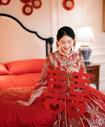 -ZHICOME·稚蔻婚纱礼服造型定制(西安龙首印象城店)