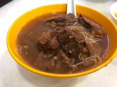 柱候牛腩面-麦文记面家(佐敦店)