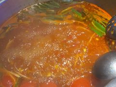 -亮欢寨快活林 酸汤鱼(仁怀店)