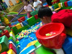 -sport·智童童军探险乐园(江南摩尔购物中心西区店)