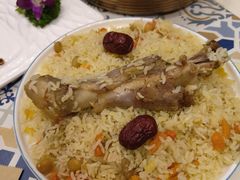 -阿拉丁新疆风味餐厅·清真(罗廊巷店)