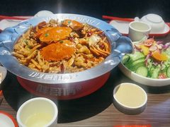 胖哥俩肉蟹煲-胖哥俩肉蟹煲(盐城金鹰国际店)