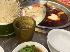 -刘一手重庆火锅(万达广场店)