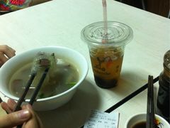 -苓记南京鸭血粉丝.皮肚面(县东巷店)