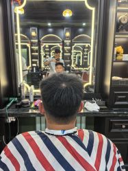 -豪帅男士理容馆