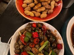 爆炒螺丝-三酉星·枫·山風与野菜(上海总店)