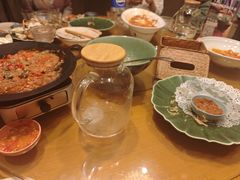 -山茶云南菜(永安里店)