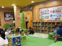 -金宝贝早教(南山花园城店)