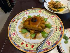 -鹿鸣春饭店(总店)