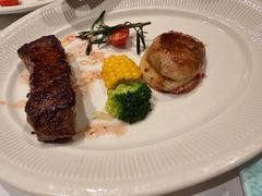 -波特曼西餐厅(中央大街店)