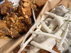 -富乐满韩国正宗炸鸡韩国料理(虹泉路店)