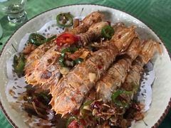 -盛港湾海鲜食府(黄沙店)