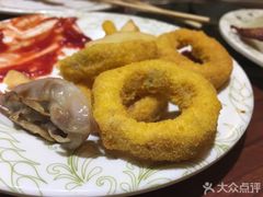 -比亚森自助烤肉料理(裕华店)