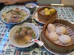 -七爷清汤腩·港式餐厅(金狮广场店)