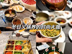 -德天肥牛海鲜火锅(城西银泰店)