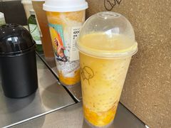 -喜茶(上海兴业太古汇店)