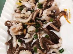 -金海湾海鲜排档(朱家尖店)