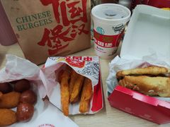 -享哆味·汉堡炸鸡(九龙坡黄桷坪店)