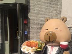 -仁义涵西餐·咖啡(中华巴洛克店)