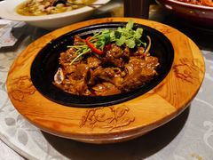 黑椒牛仔骨-恒记饭店·海鲜明档(淹城店)