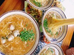 -鲁毓鲜蓬莱小面(黄山路店)