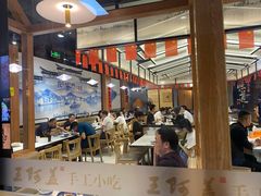 大堂-王阿盖手工小吃(万泰城店)